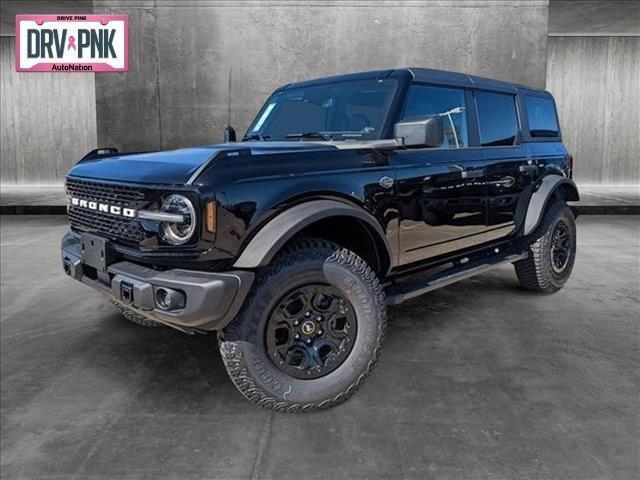 new 2023 Ford Bronco car, priced at $57,860