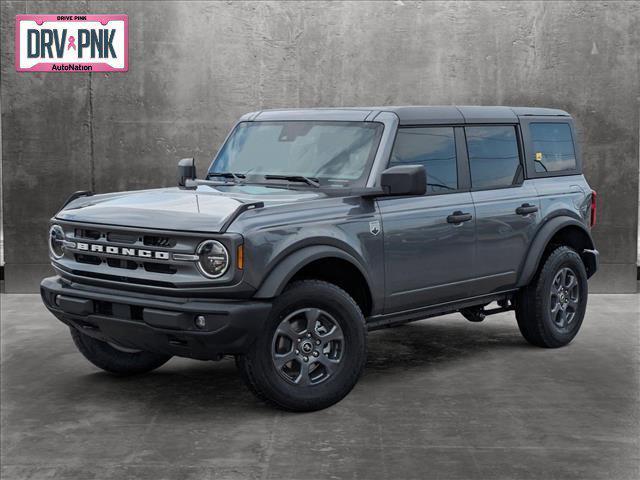 new 2024 Ford Bronco car, priced at $43,269