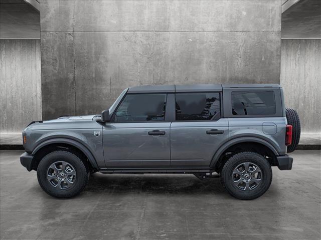 new 2024 Ford Bronco car, priced at $43,269