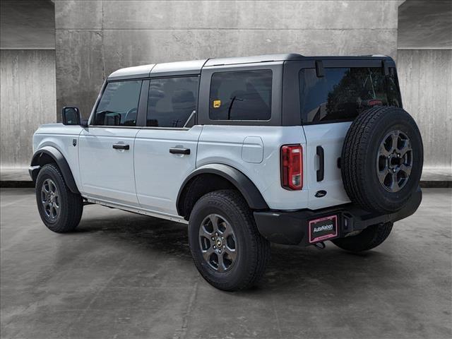 new 2024 Ford Bronco car, priced at $43,257