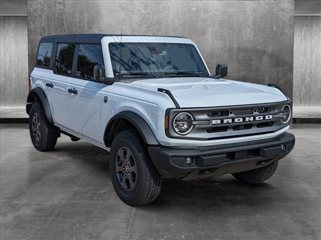 new 2024 Ford Bronco car, priced at $43,257