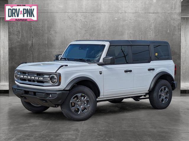 new 2024 Ford Bronco car, priced at $43,257