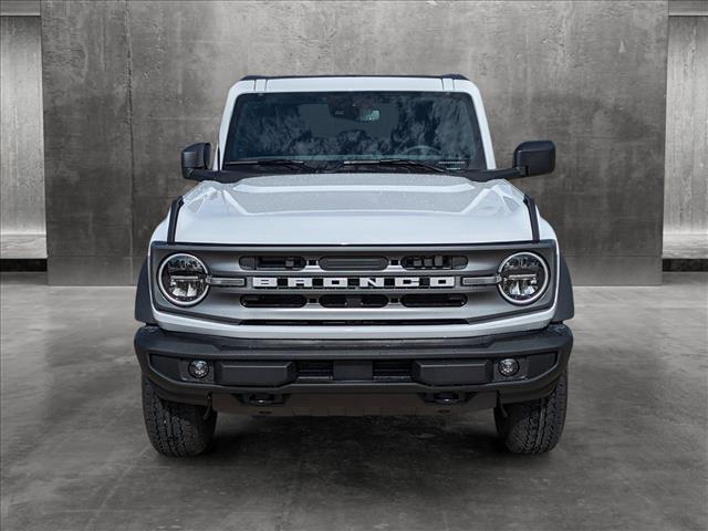 new 2024 Ford Bronco car, priced at $43,257