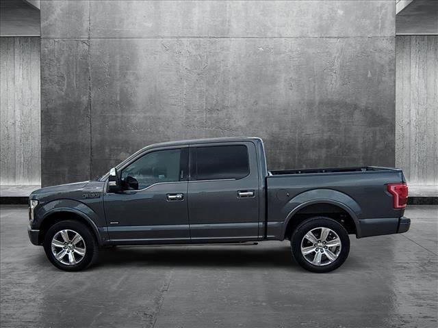 used 2015 Ford F-150 car, priced at $24,991