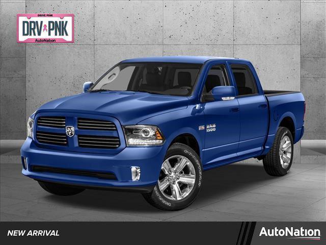 used 2016 Ram 1500 car, priced at $28,998