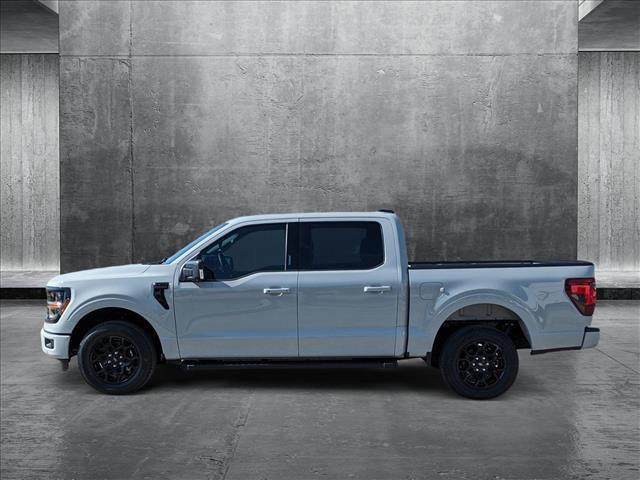 new 2024 Ford F-150 car, priced at $46,397