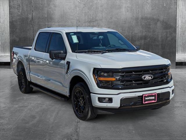 new 2024 Ford F-150 car, priced at $46,397