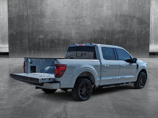 new 2024 Ford F-150 car, priced at $46,397