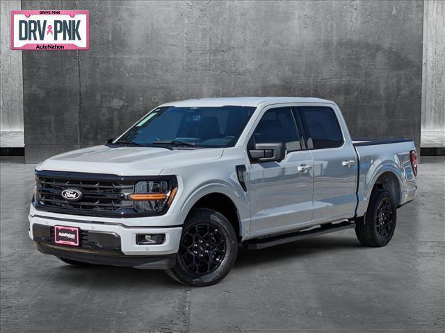 new 2024 Ford F-150 car, priced at $46,397