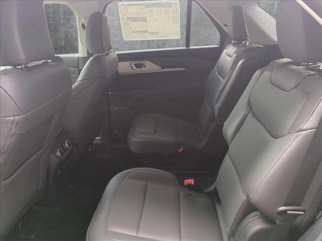 new 2025 Ford Explorer car, priced at $38,495
