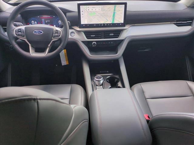 new 2025 Ford Explorer car, priced at $38,495