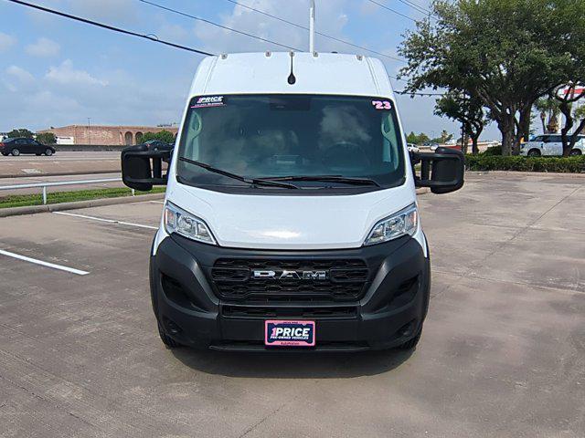 used 2023 Ram ProMaster 2500 car, priced at $29,714