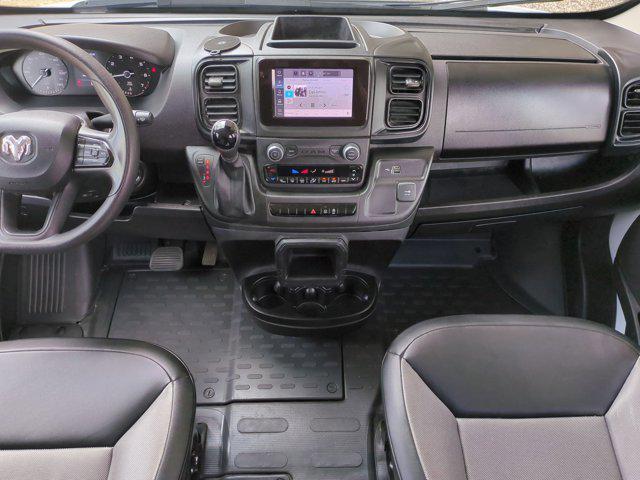 used 2023 Ram ProMaster 2500 car, priced at $29,714