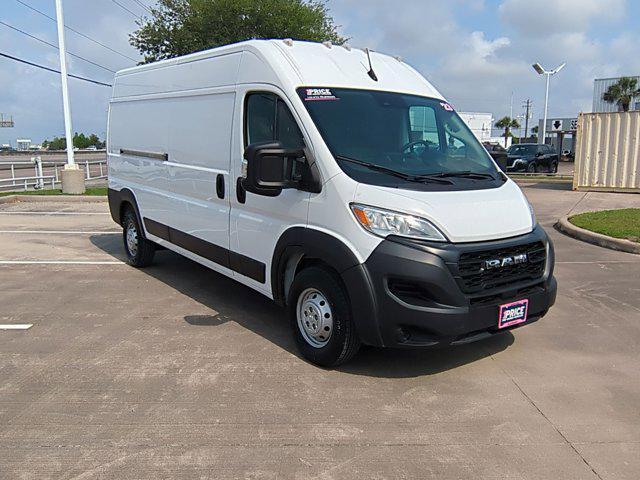 used 2023 Ram ProMaster 2500 car, priced at $29,714