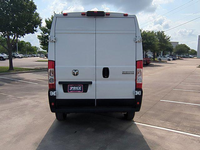 used 2023 Ram ProMaster 2500 car, priced at $29,714