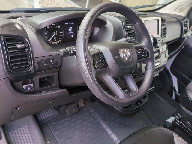used 2023 Ram ProMaster 2500 car, priced at $29,714