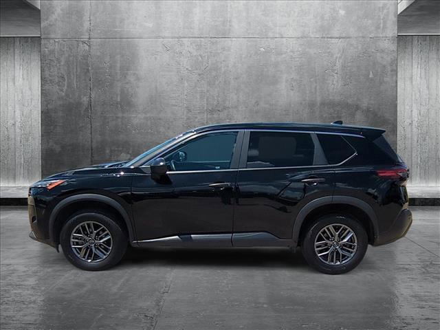 used 2023 Nissan Rogue car, priced at $22,999
