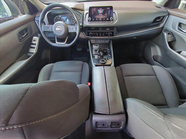 used 2023 Nissan Rogue car, priced at $22,999
