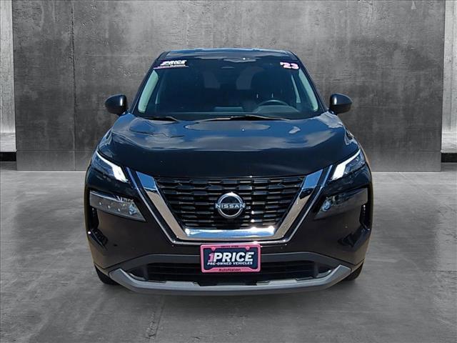 used 2023 Nissan Rogue car, priced at $22,999