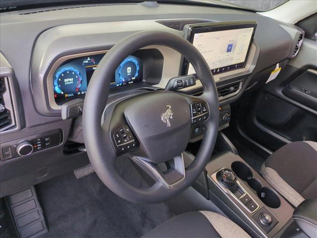 new 2025 Ford Bronco Sport car, priced at $26,995