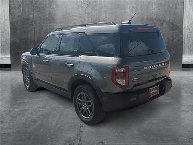 new 2025 Ford Bronco Sport car, priced at $26,995
