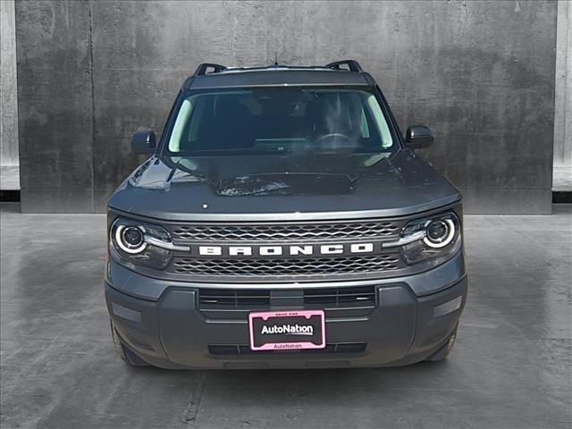 new 2025 Ford Bronco Sport car, priced at $26,995