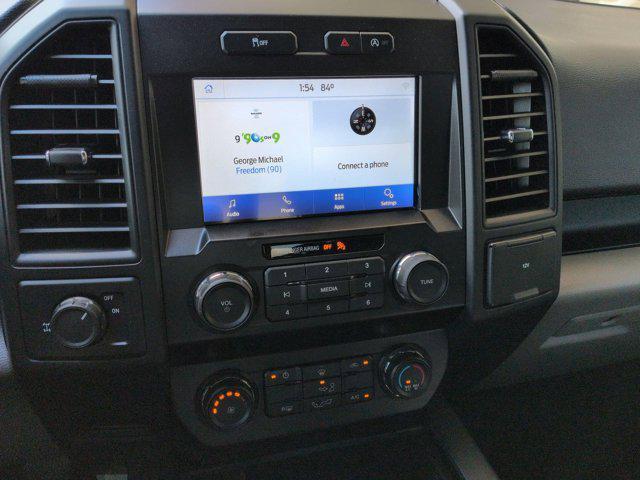 used 2020 Ford F-150 car, priced at $27,991