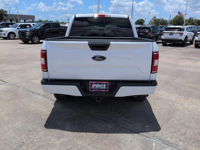 used 2020 Ford F-150 car, priced at $27,991