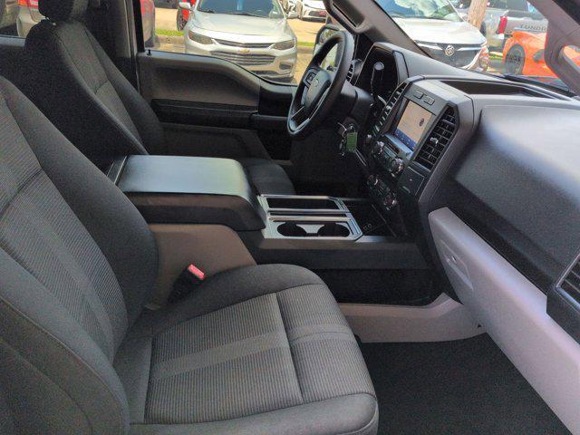 used 2020 Ford F-150 car, priced at $27,991