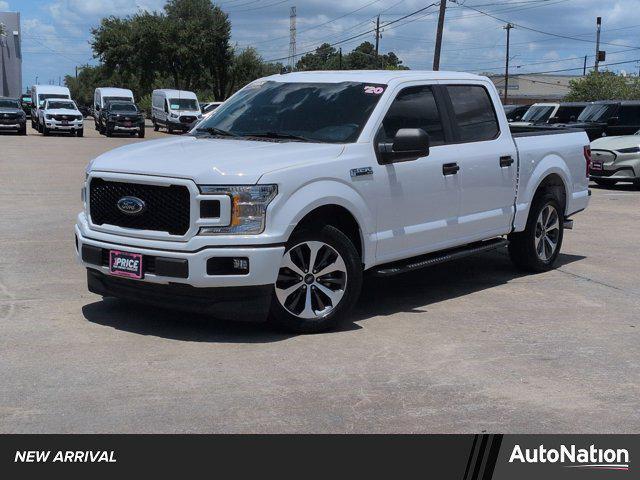 used 2020 Ford F-150 car, priced at $27,991