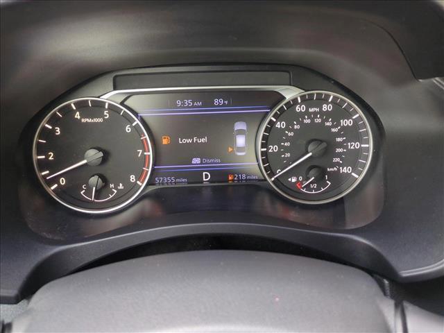 used 2023 Nissan Altima car, priced at $19,998
