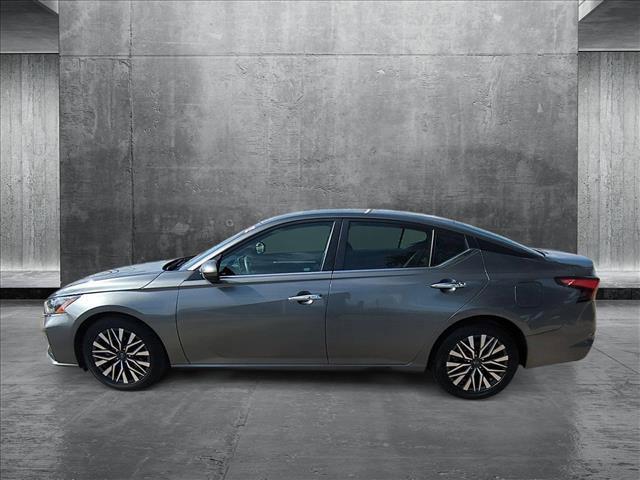 used 2023 Nissan Altima car, priced at $19,998