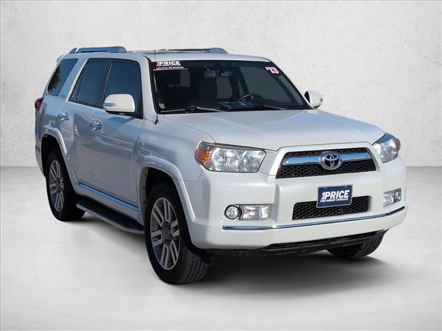 used 2013 Toyota 4Runner car, priced at $18,799
