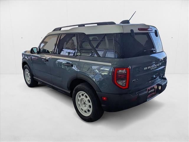 new 2025 Ford Bronco Sport car, priced at $32,994