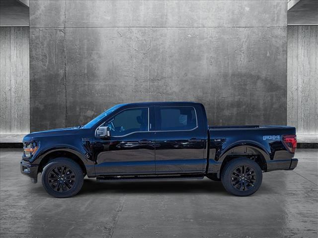 new 2024 Ford F-150 car, priced at $57,734