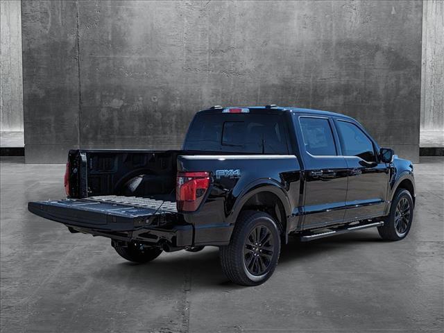 new 2024 Ford F-150 car, priced at $57,734