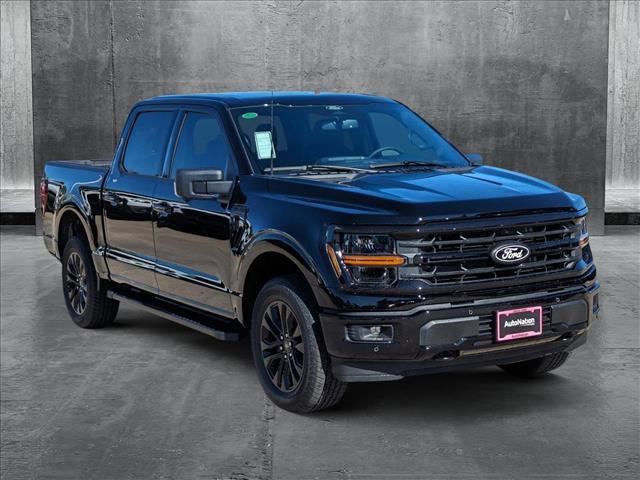 new 2024 Ford F-150 car, priced at $57,734