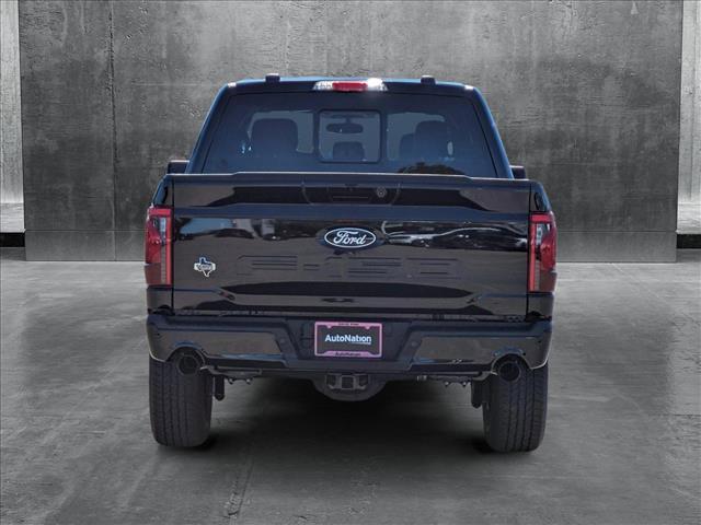 new 2024 Ford F-150 car, priced at $57,734