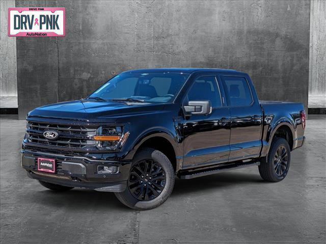 new 2024 Ford F-150 car, priced at $57,734