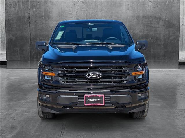 new 2024 Ford F-150 car, priced at $57,734