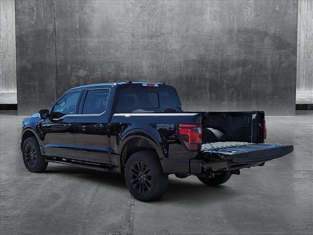 new 2024 Ford F-150 car, priced at $57,734