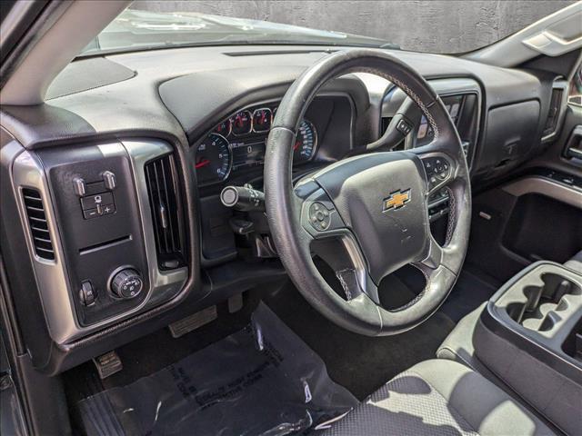 used 2018 Chevrolet Silverado 1500 car, priced at $26,998