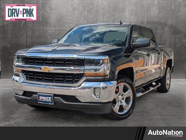 used 2018 Chevrolet Silverado 1500 car, priced at $26,998