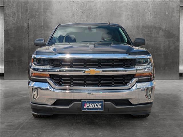 used 2018 Chevrolet Silverado 1500 car, priced at $26,998