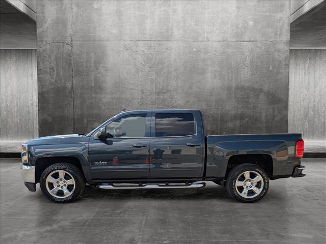 used 2018 Chevrolet Silverado 1500 car, priced at $26,998