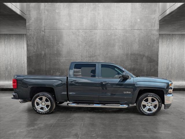 used 2018 Chevrolet Silverado 1500 car, priced at $26,998