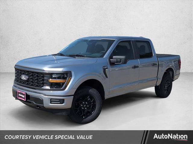 new 2025 Ford F-150 car, priced at $45,047