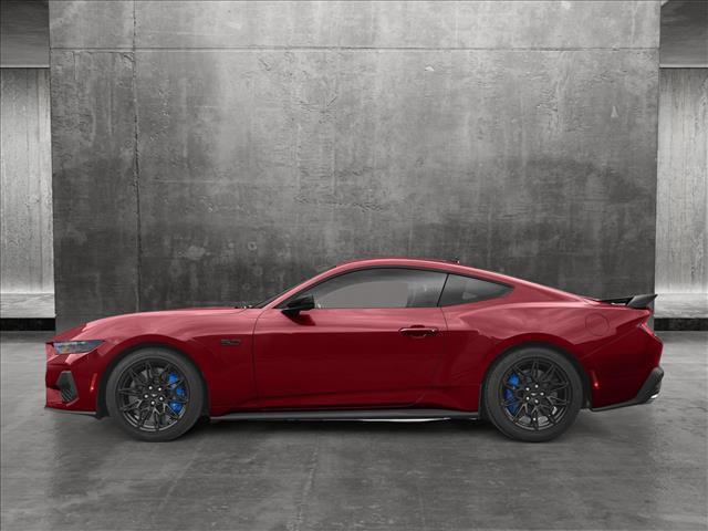 new 2024 Ford Mustang car, priced at $48,331