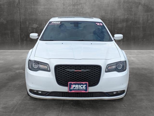 used 2023 Chrysler 300 car, priced at $24,998