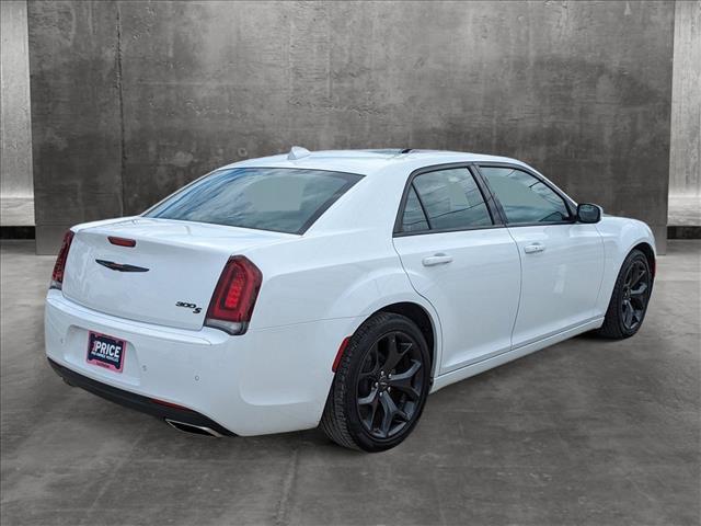 used 2023 Chrysler 300 car, priced at $24,998